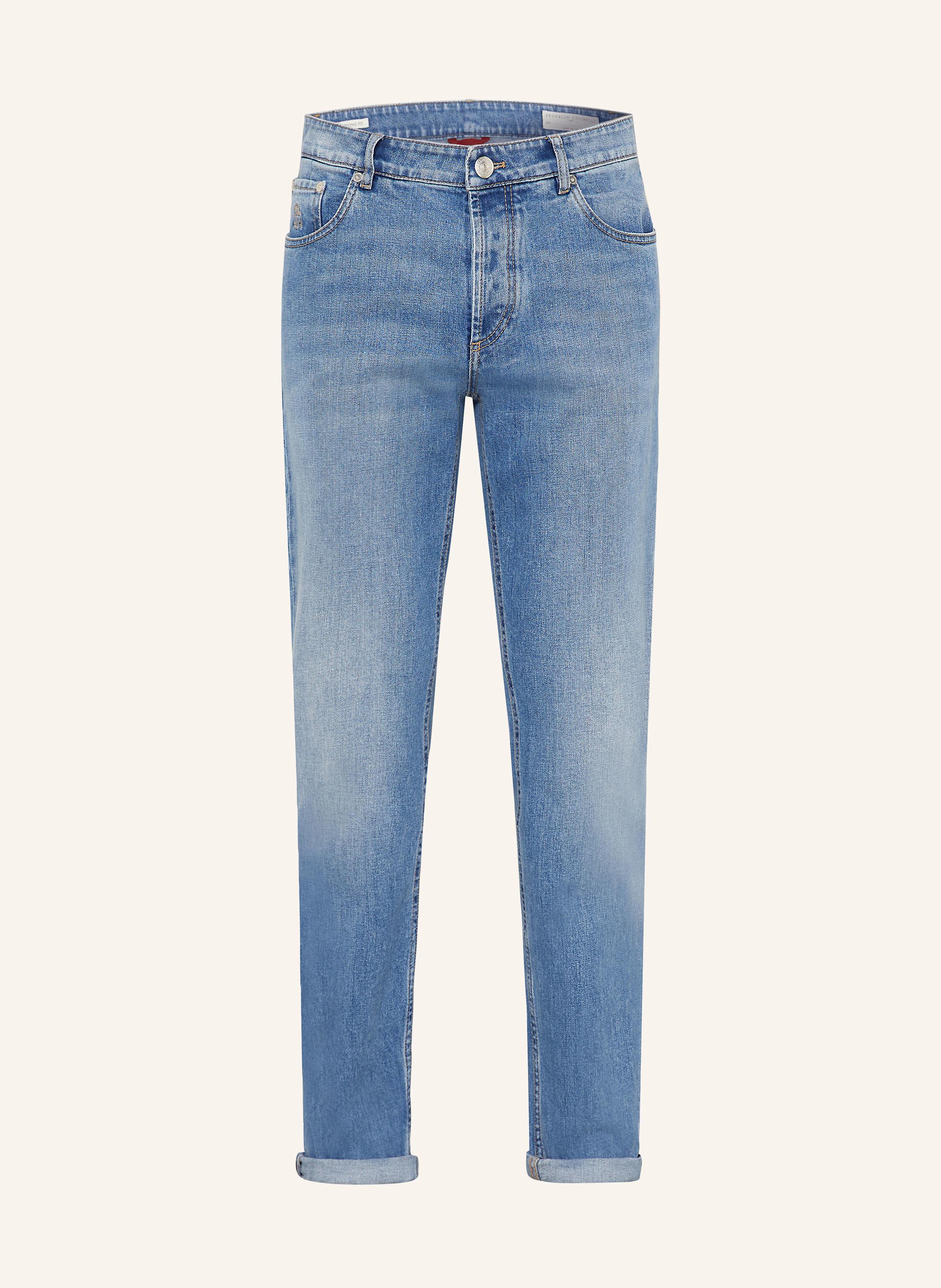 BRUNELLO CUCINELLI Jeans Traditional Fit