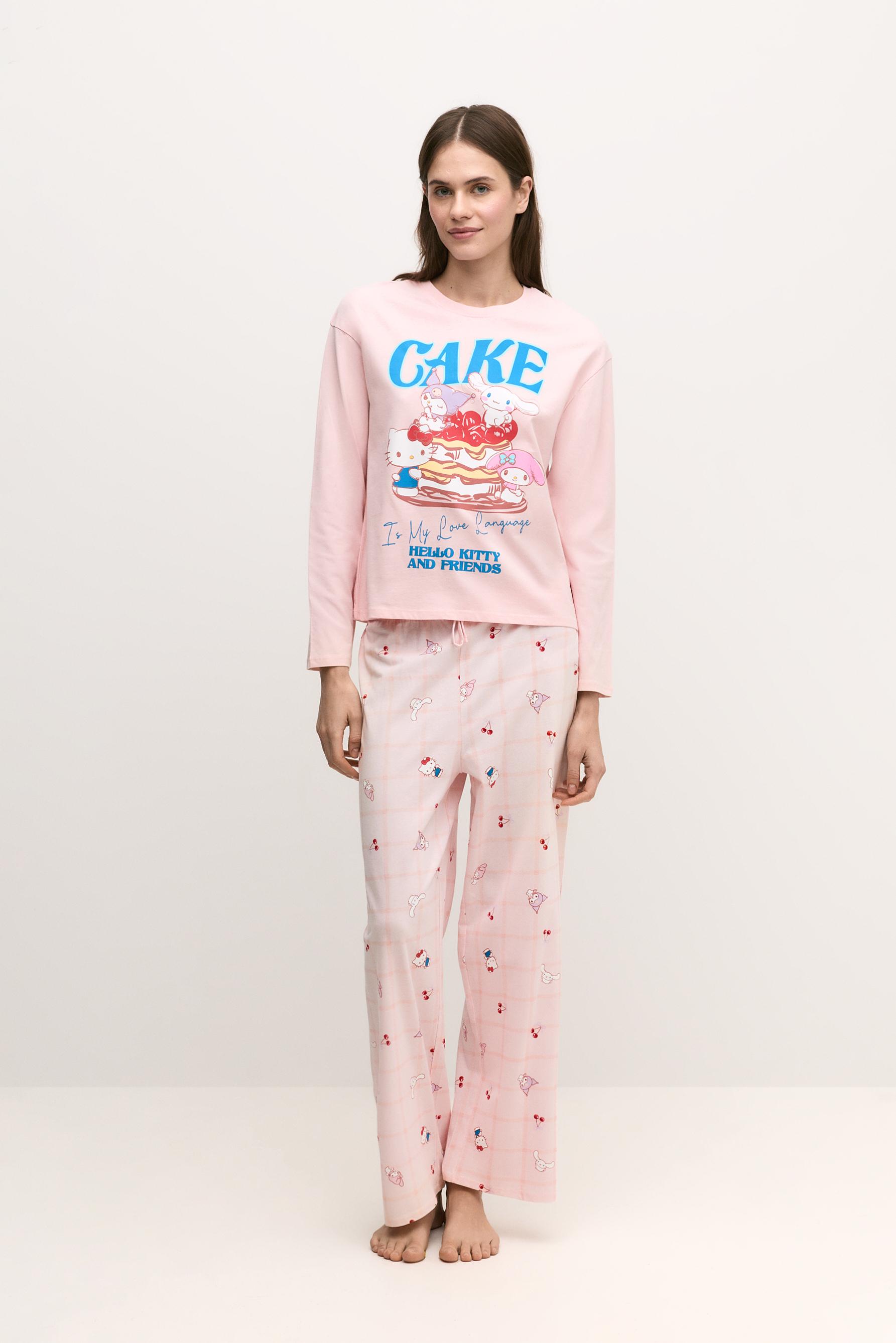 Pijama Hello Kitty ©SANRIO