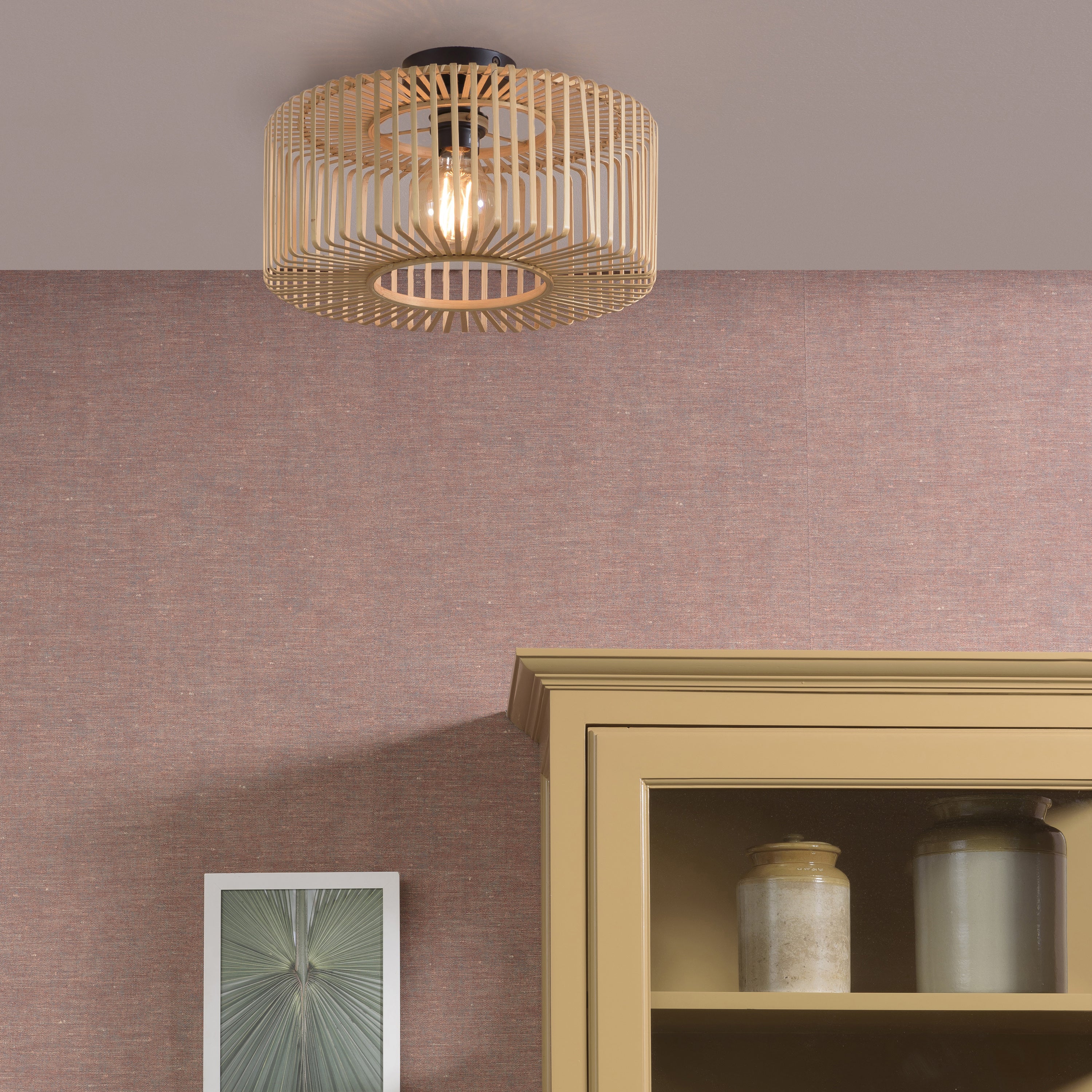 GOOD&MOJO Bromo Plafonnière - S