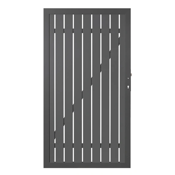 Tor »SQUADRA Alu«, BxH: 180 x 180 cm, Metall