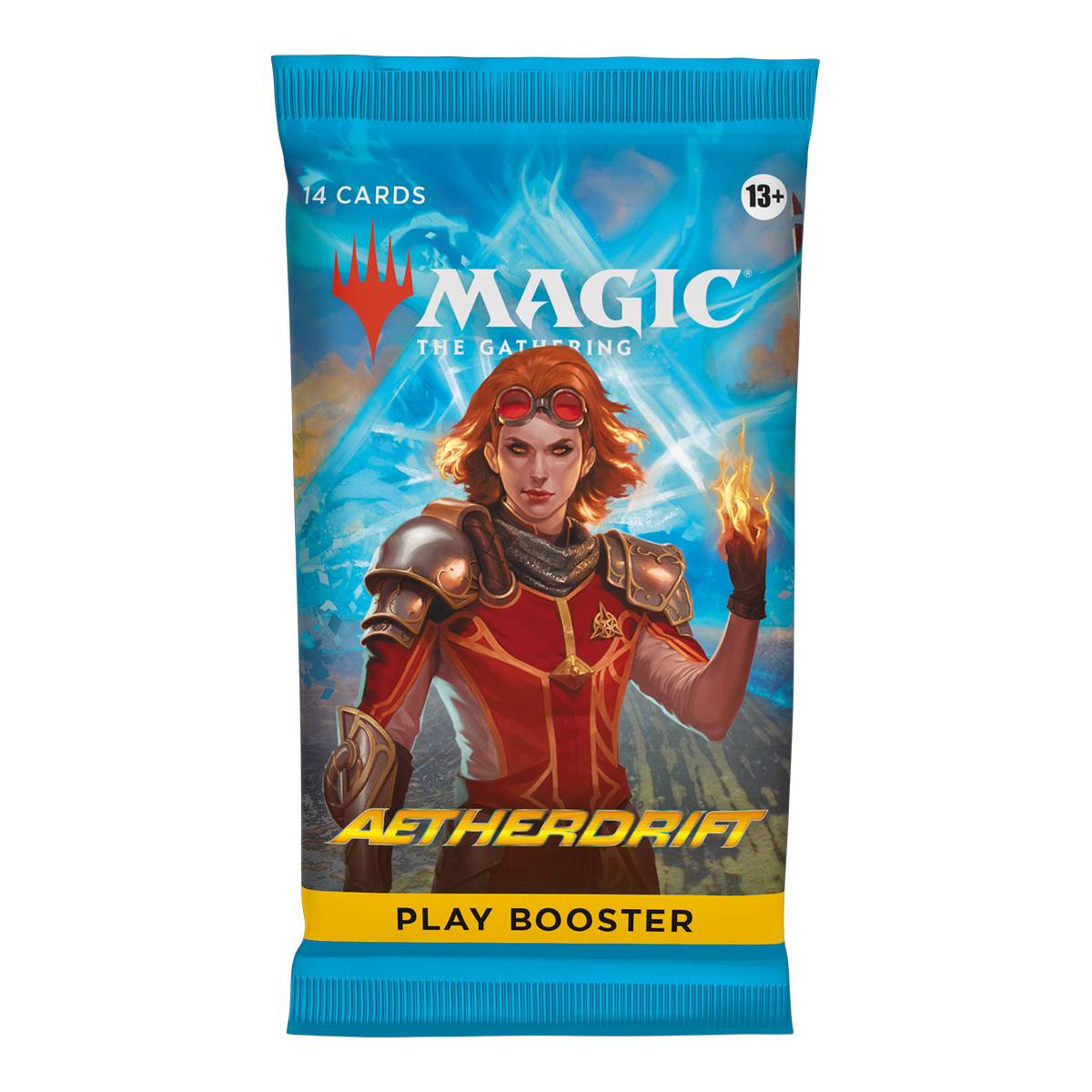 Magic: The Gathering Aetherdrift Play Booster Pack