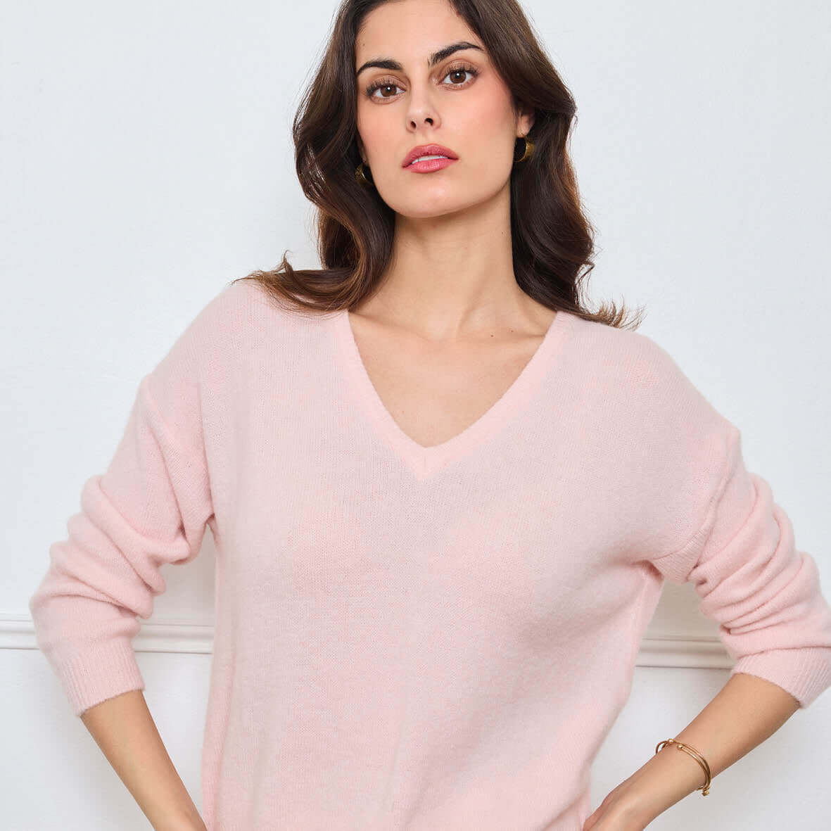 COL V OPALINE ROSE CLAIR