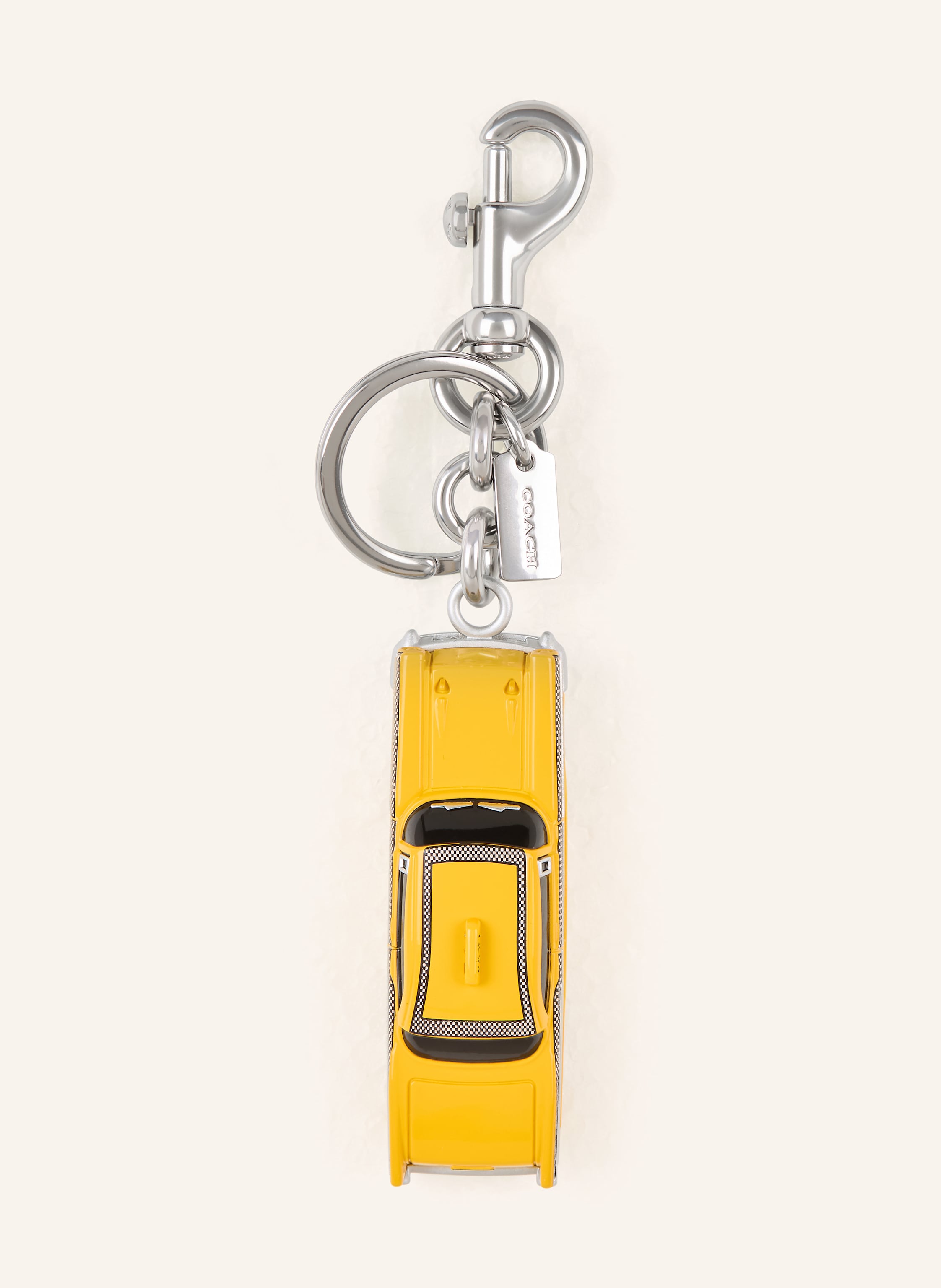 COACH Taschenanhänger TAXI SMALL