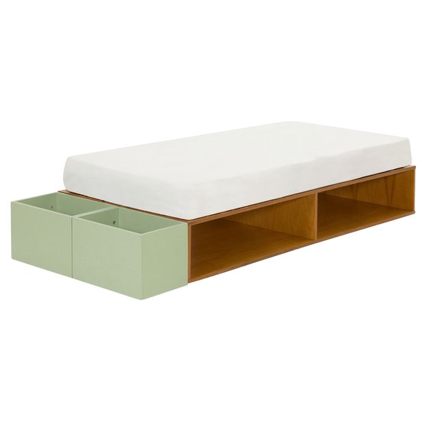 CAMA JÚNIOR/SOLTEIRO 78 CM ARTEIRICE