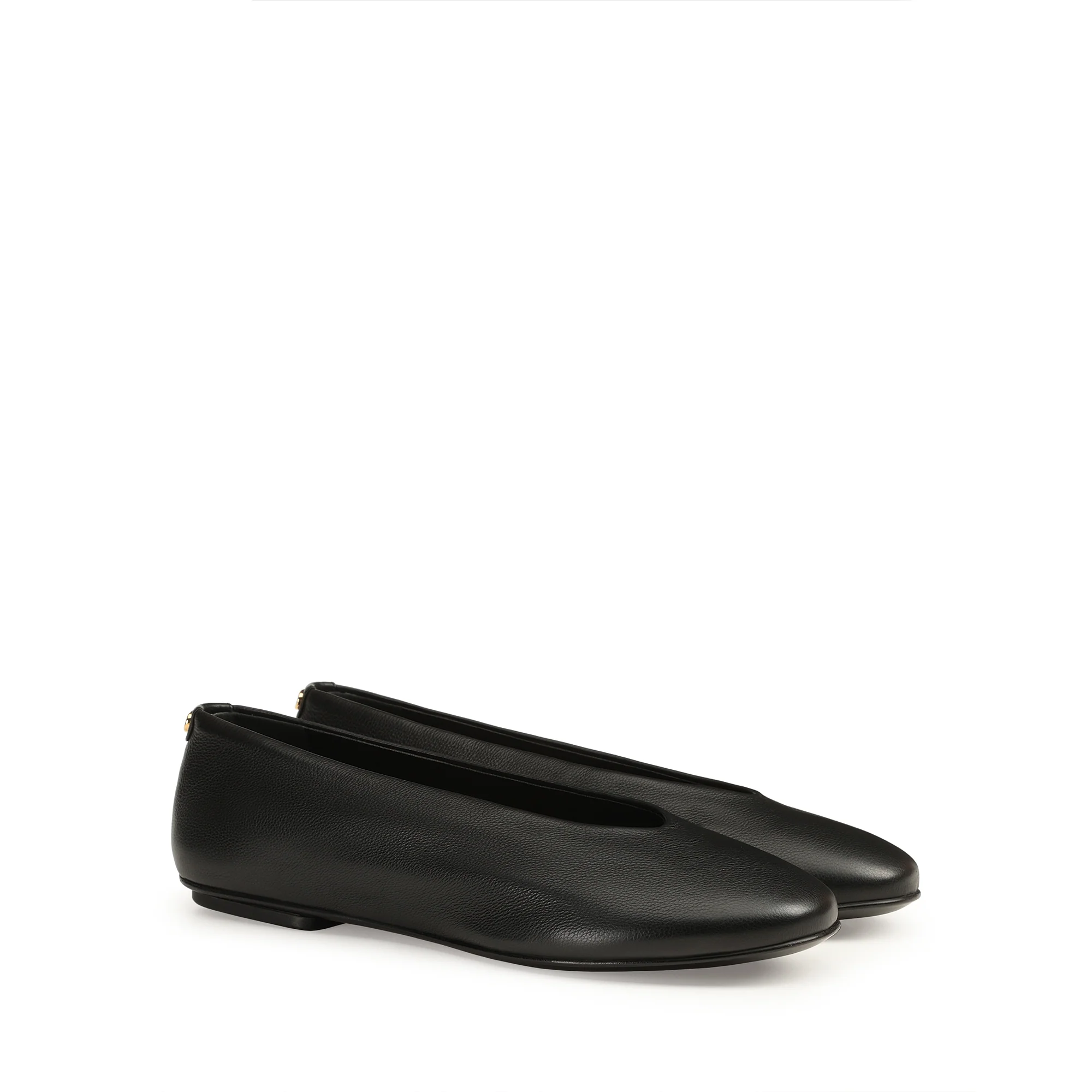Swan Ballerine - Nero