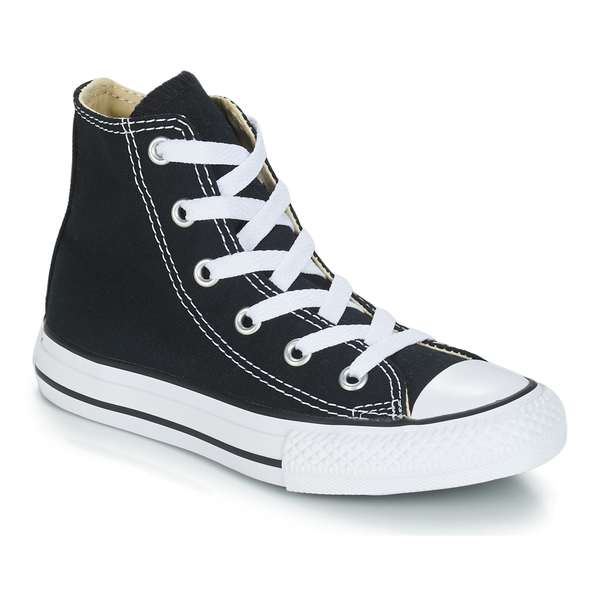 Converse - CHUCK TAYLOR ALL STAR CORE HI - Black
