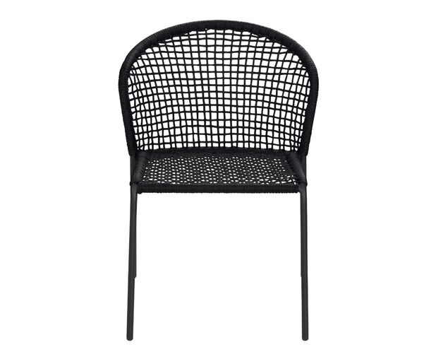 Copenhagen Wide Rope Dining Chair