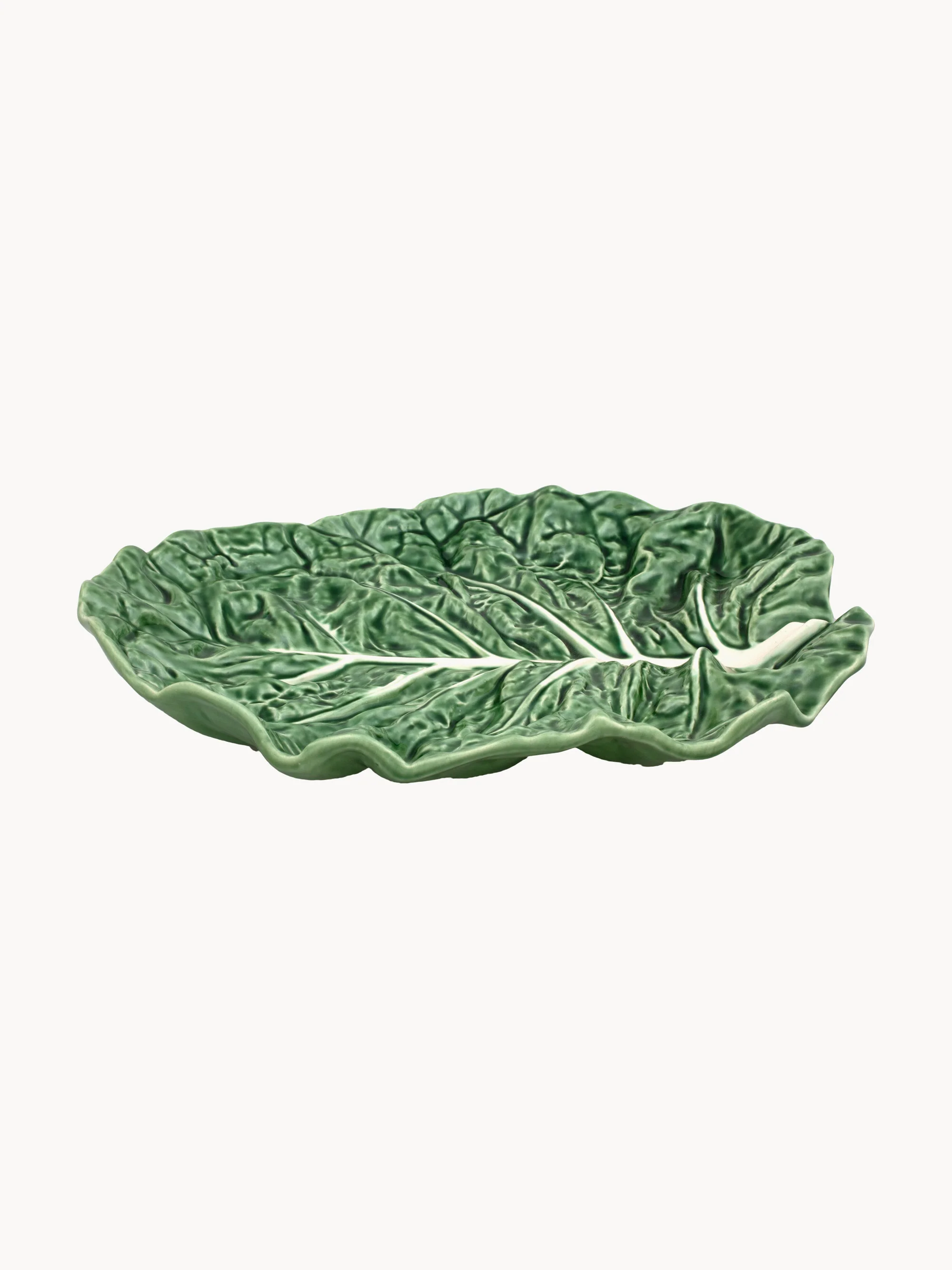 Serviertablett Cabbage