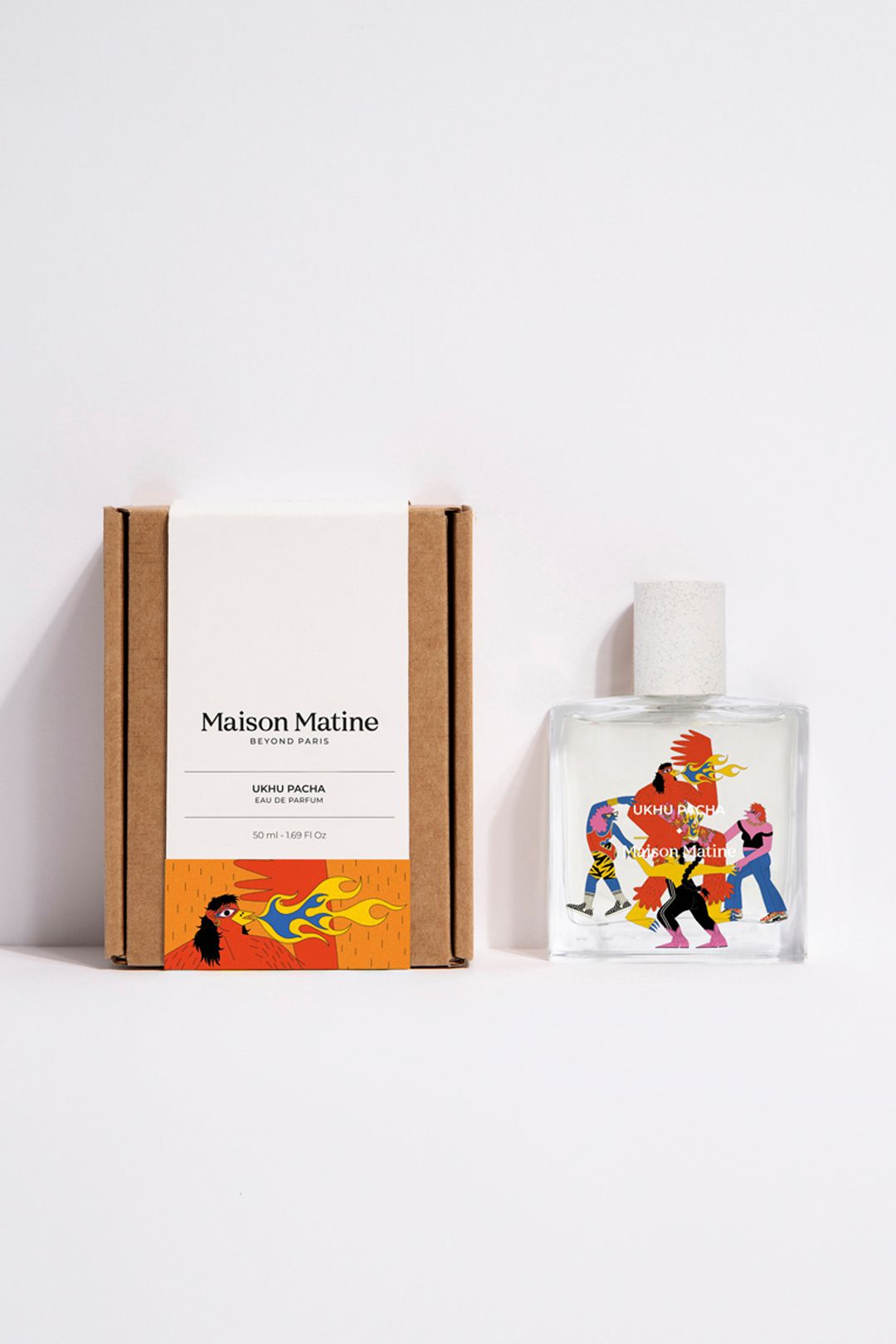 Maison Matine Ukhu Pacha