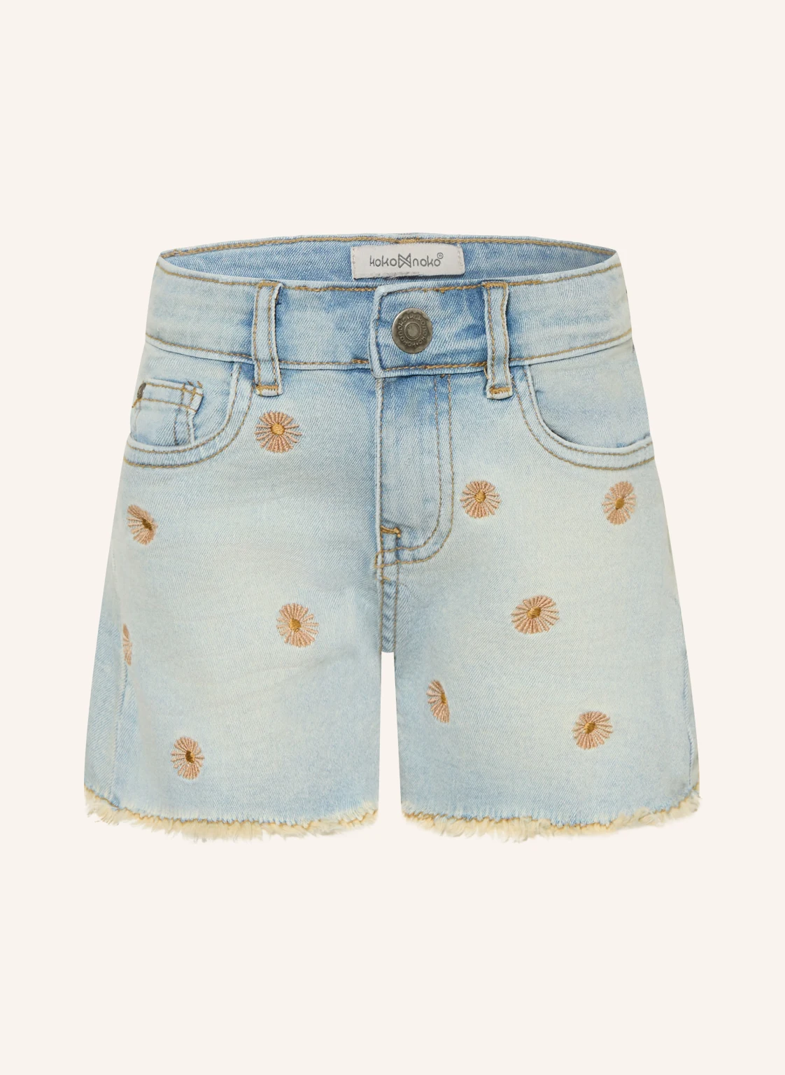 Koko Noko Jeansshorts
