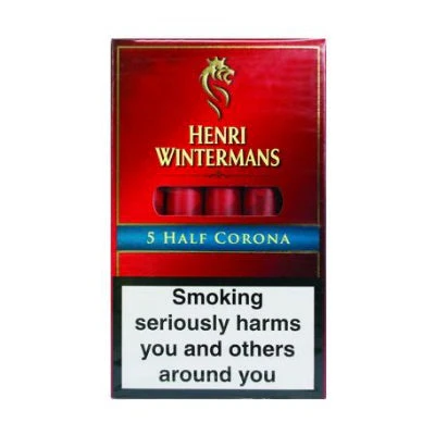 Henri Wintermans Half Corona 5 Cigars