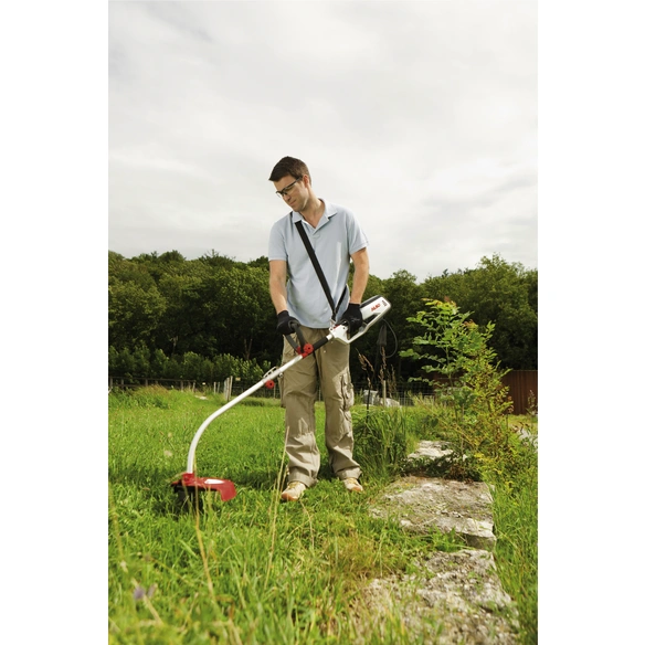 Elektro-Motorsense »PREMIUM«, 1000 w, Arbeitsbreite: 35 cm
