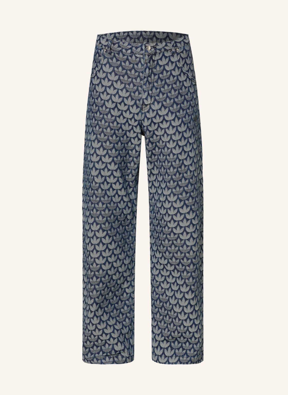 adidas Originals Jeans Loose Fit