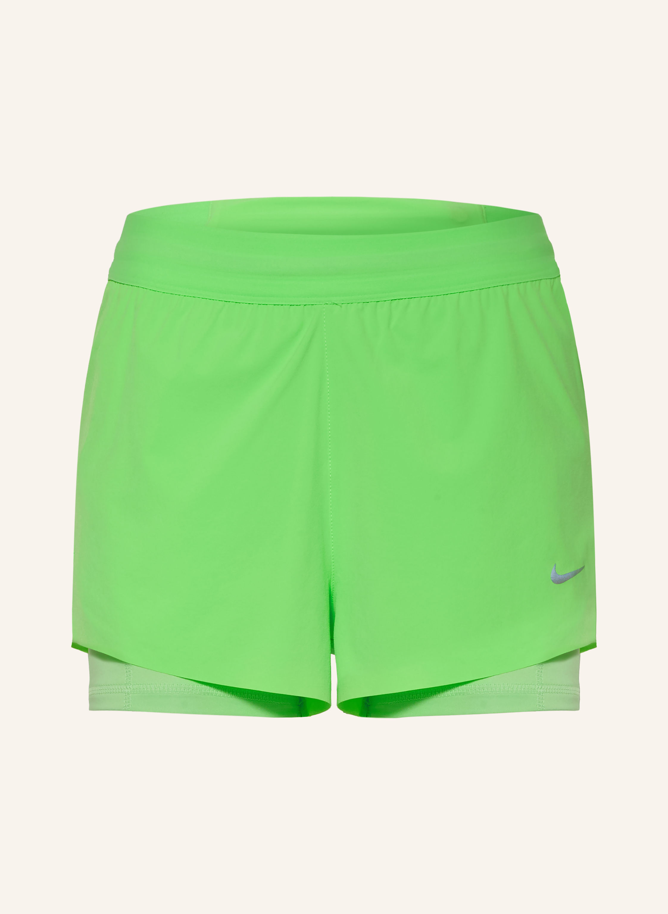 Nike 2-in-1-Laufshorts DRI-FIT SWIFT
