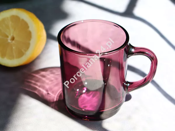 Kubek 0,26 L Versailles Duralex - Plum 11.DX.VP.40433