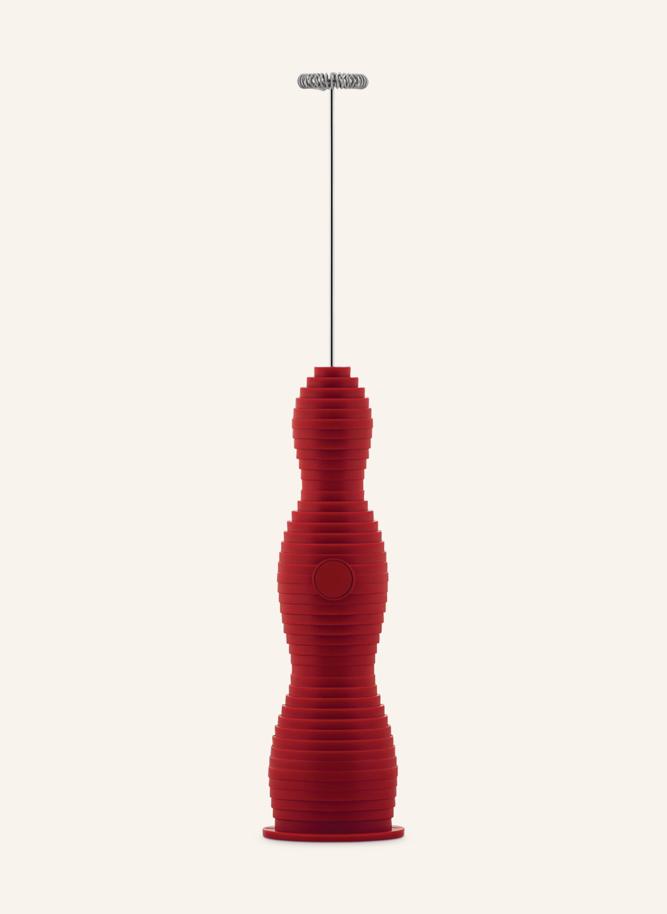 ALESSI Milchaufschäumer PULCINA