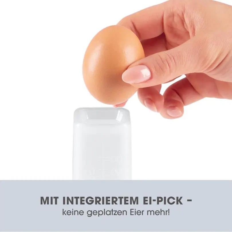Eierkocher Kompakt 2.0