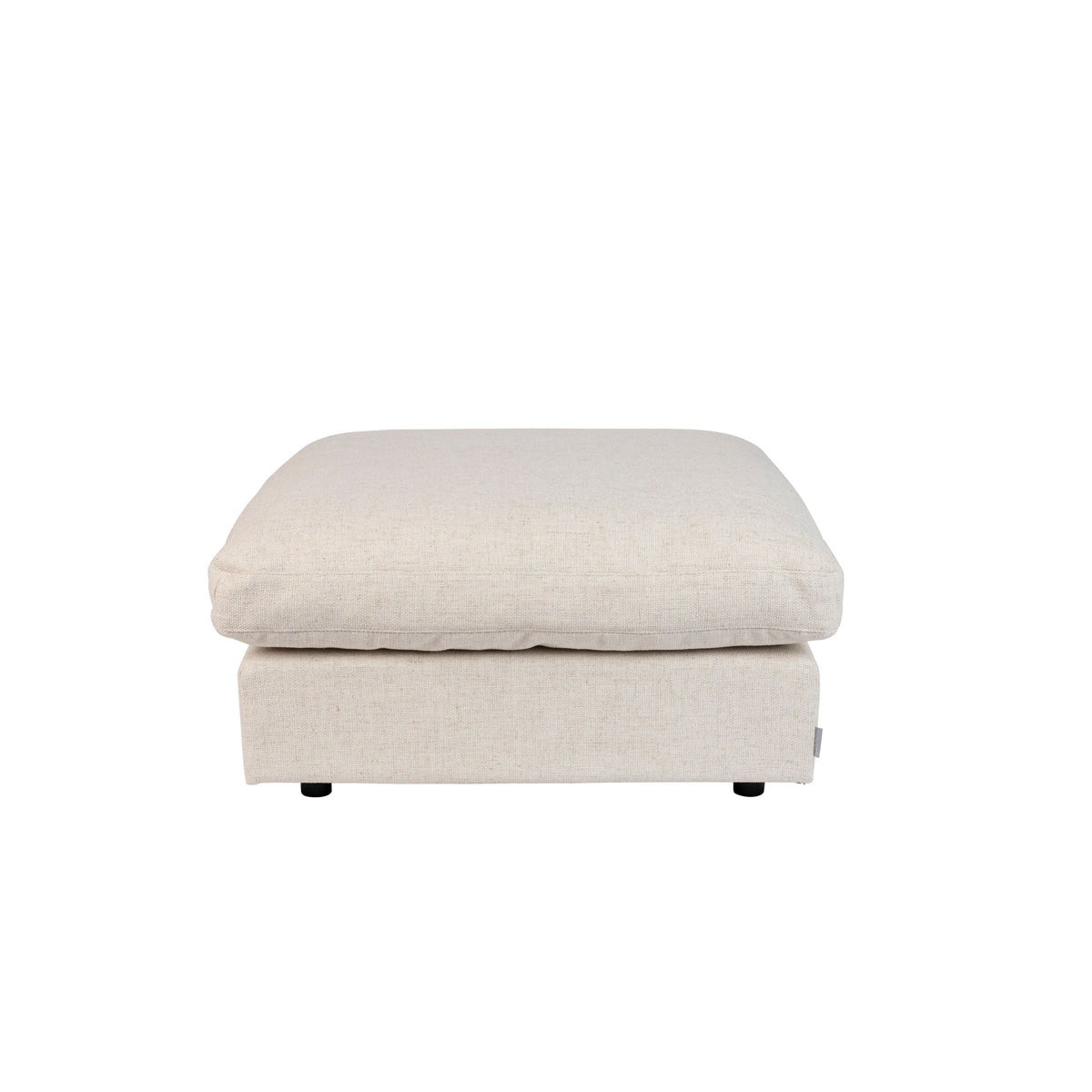 Zuiver Sense Hocker Crème