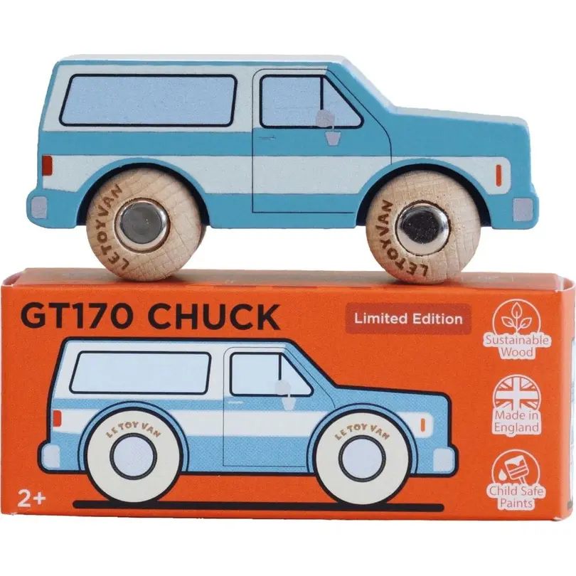 Spielset Chuck