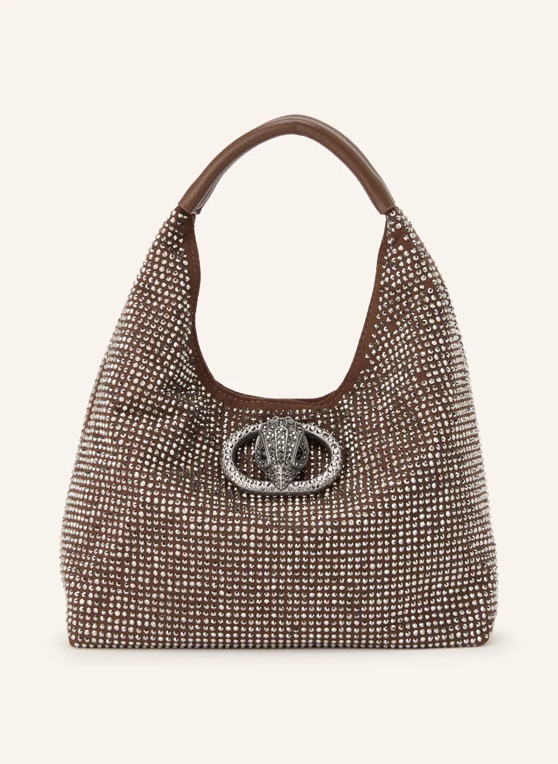 KURT GEIGER Handtasche mit Schmucksteinen