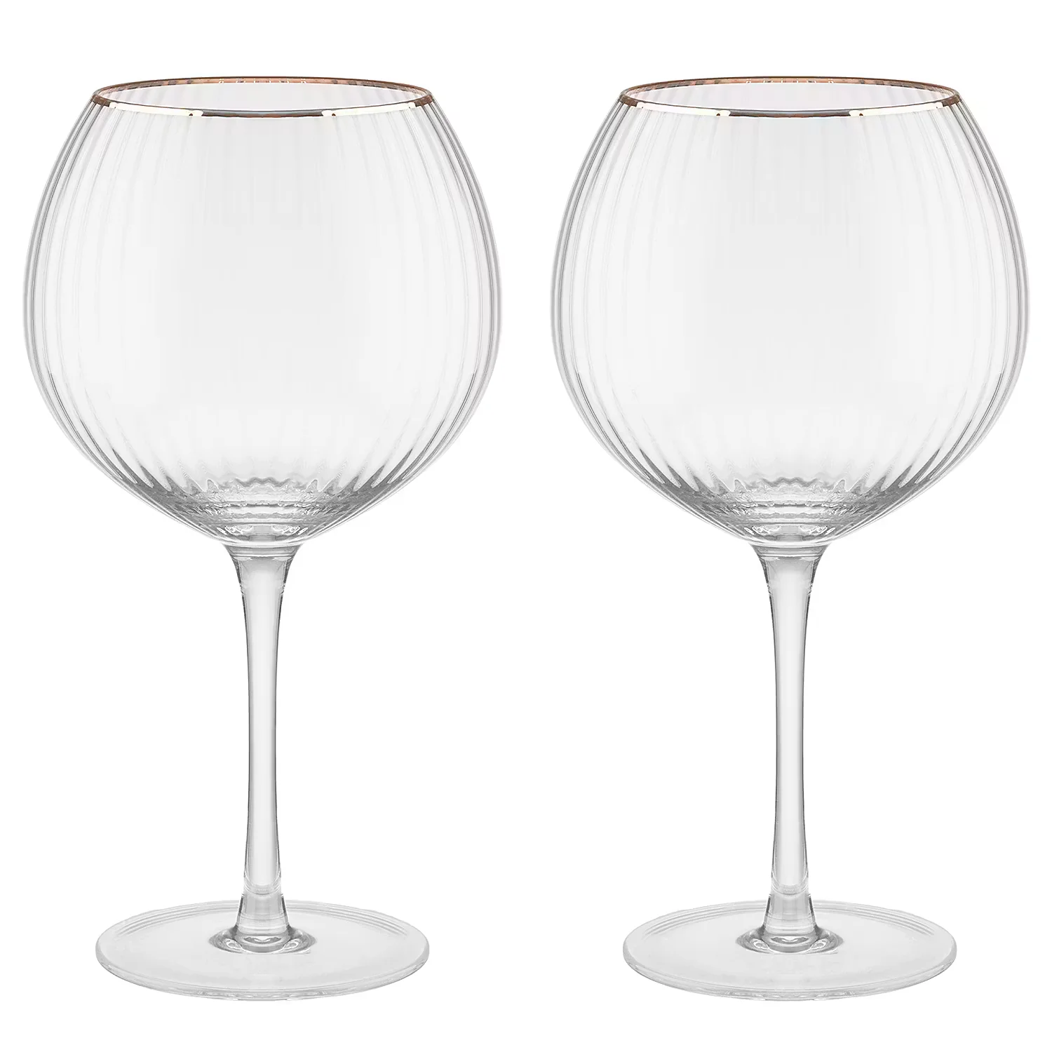 GOLDEN TWENTIES Ginglas 2er-Set