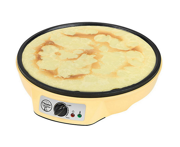 Crêpière électrique 1000w 30cm Bestron ASW602 sweet dreams