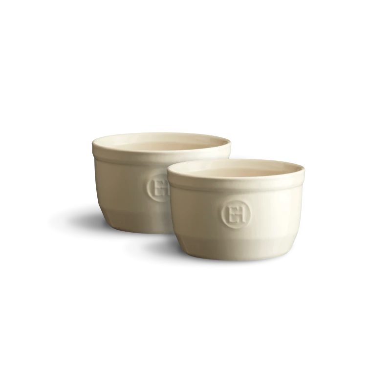 Set de 2 Ramequins N°10 Ø 10cm | 0,25L | set de 2