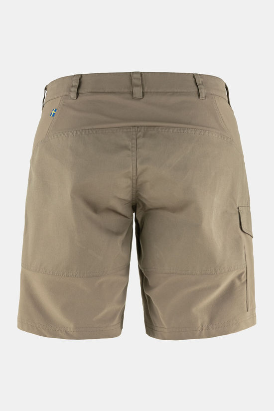 Fjällräven Nikka Curved Shorts Dames