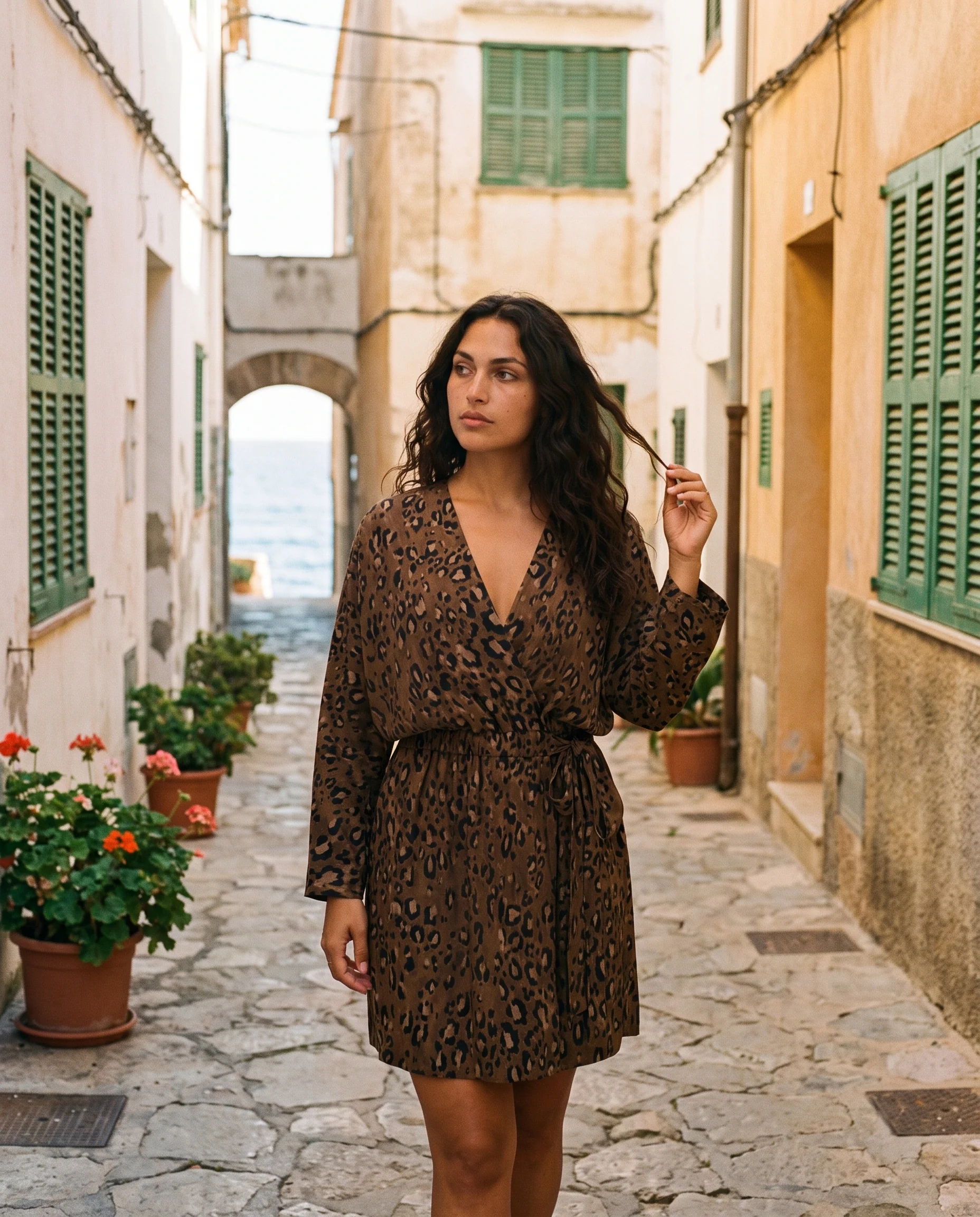Robe Clara