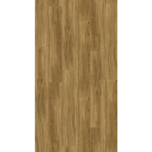 Vinylboden »Basic 4.3«, BxLxS: 219 x 1209 x 4,3 mm, braun