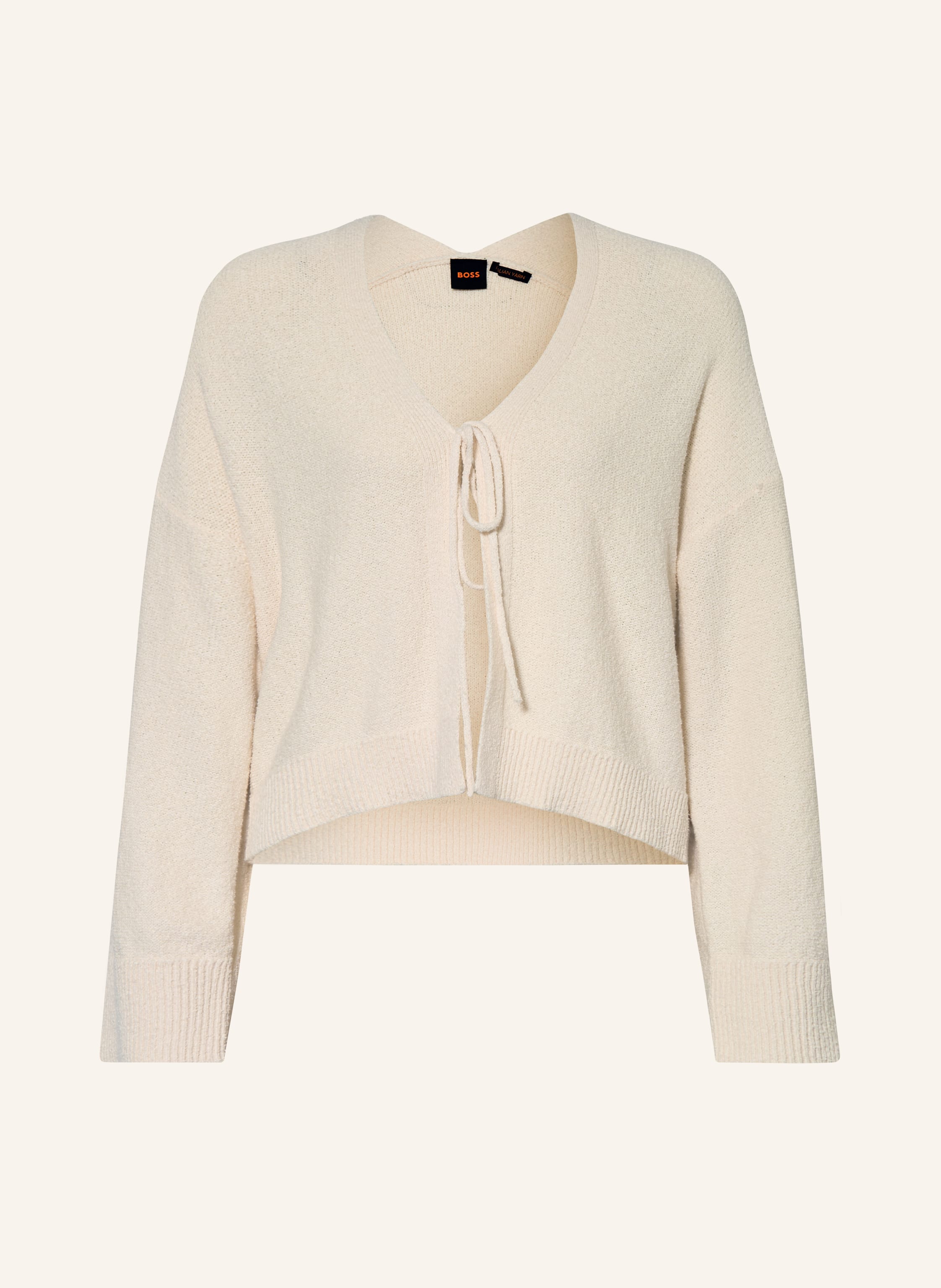 BOSS Strickjacke FORLEANS