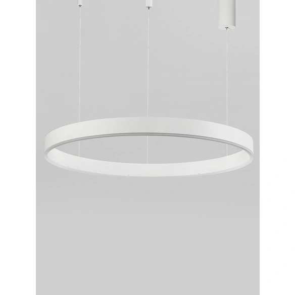 Pendelleuchte »Motif «, LED, 50 W, Höhe: 200 cm, weiß