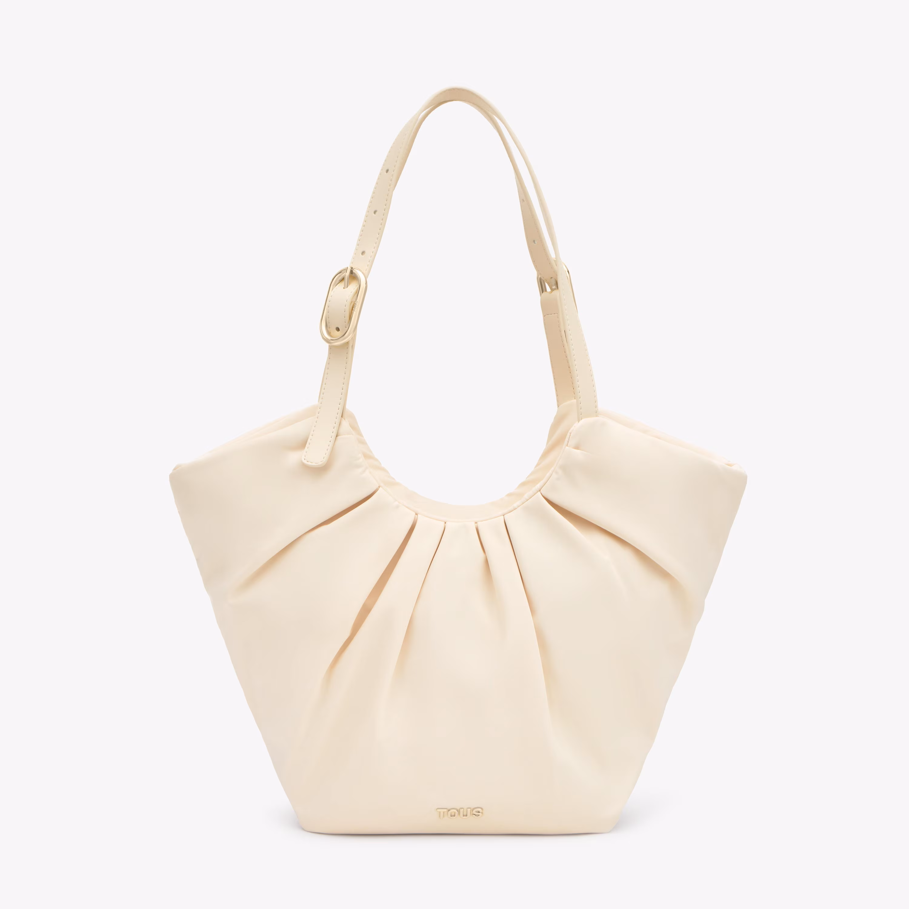 Capazo mediano beige TOUS Travel