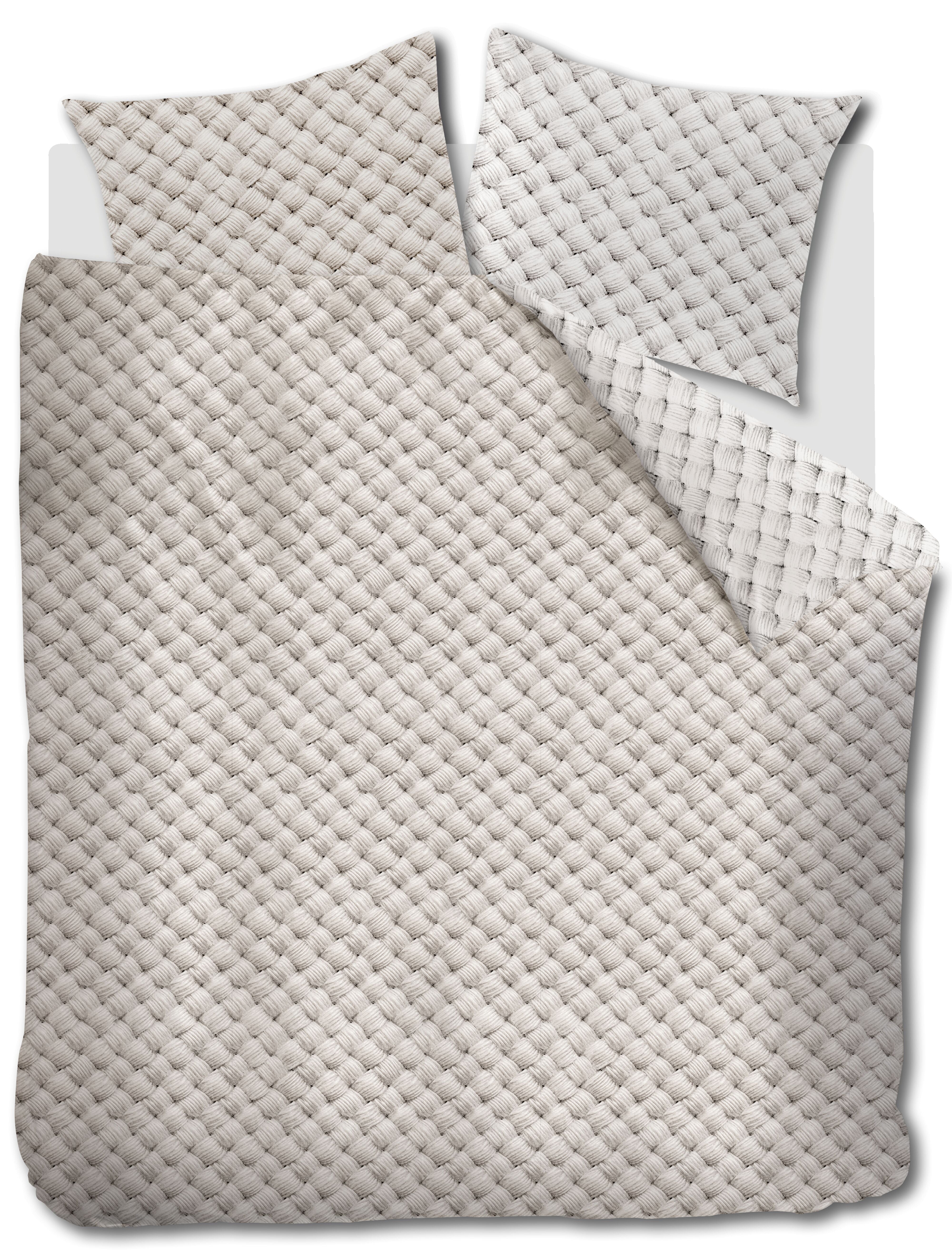 Rivièra Maison Woven Wool - 260 x 200/220 cm - Naturel