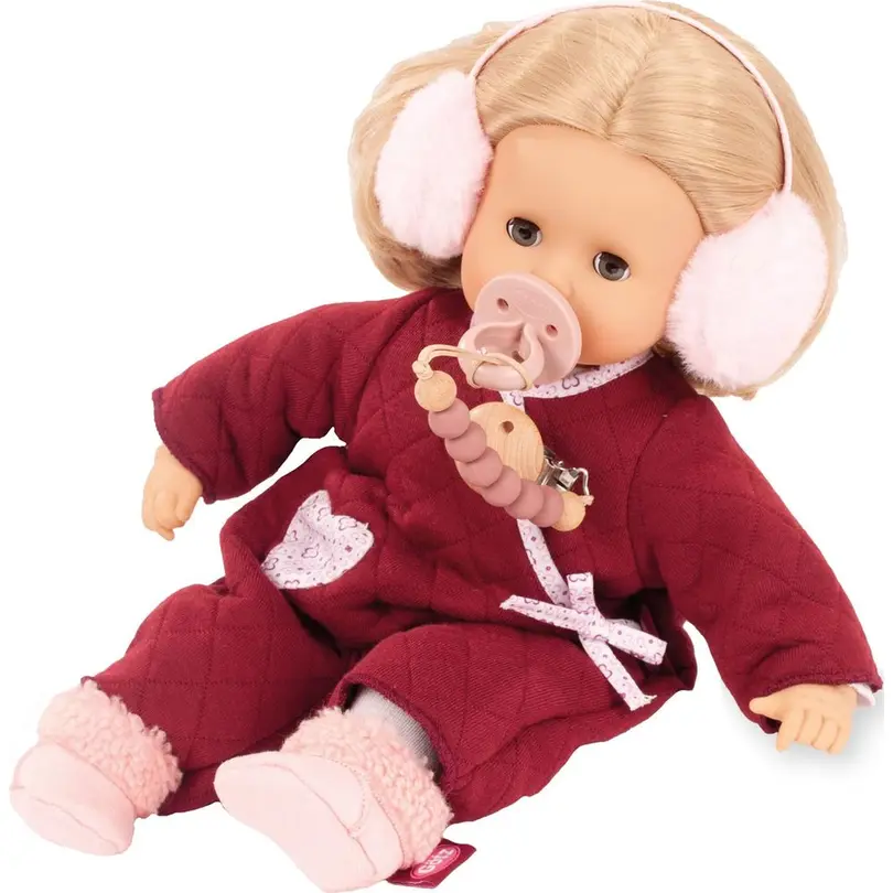 Puppe 6-teilig Jubilee