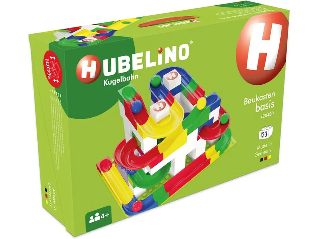 Kugelbahn Kugelbahn