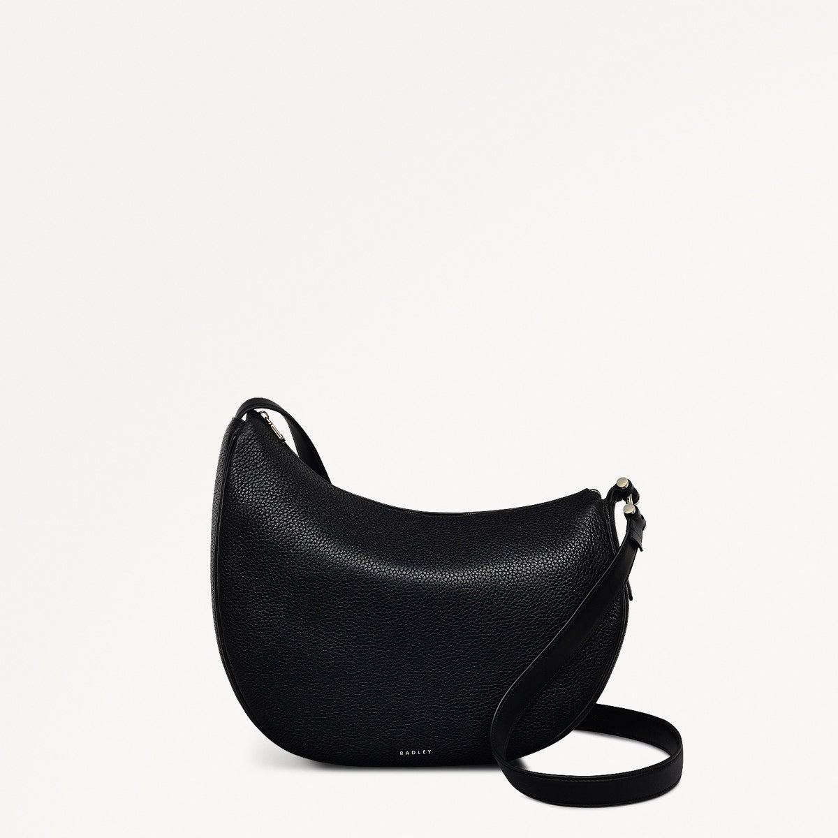 Pemberton Row - Large Ziptop Cross Body Bag