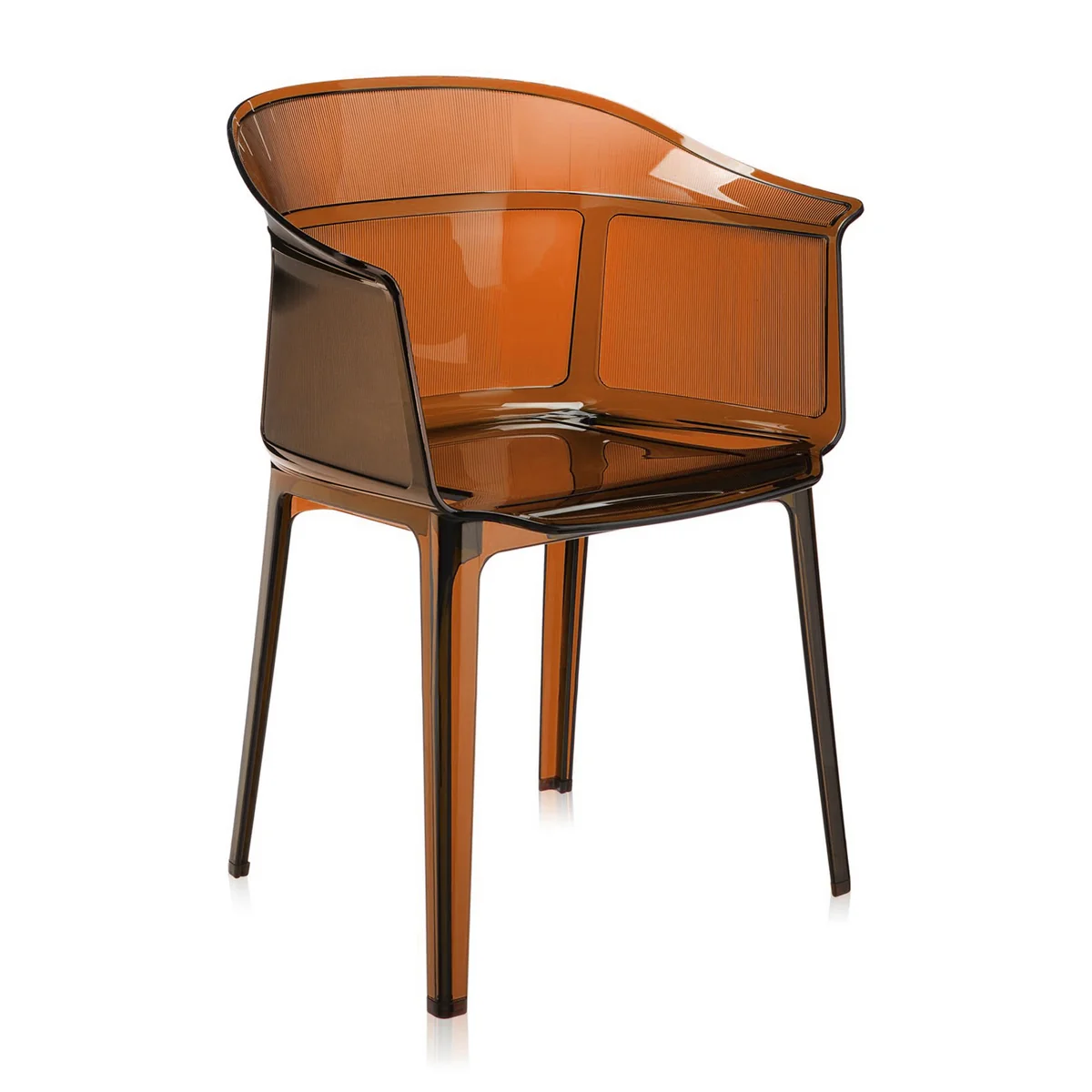 Kartell - Papyrus Armlehnstuhl