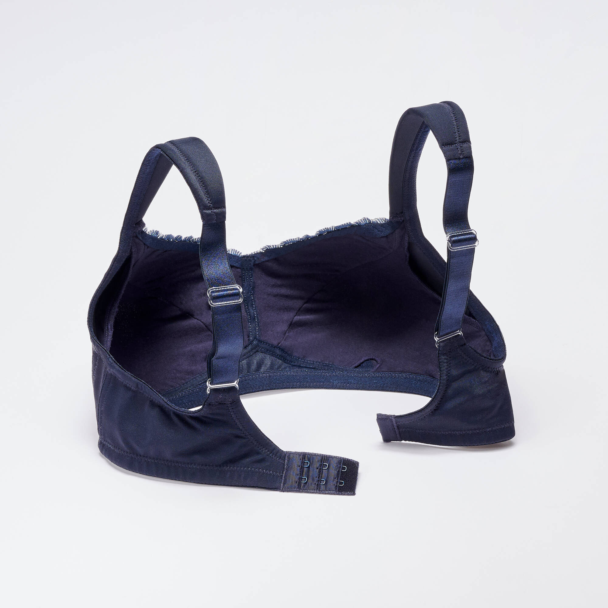 Soutien-gorge post-opératoire en microfibre "Caminata" - sans armatures