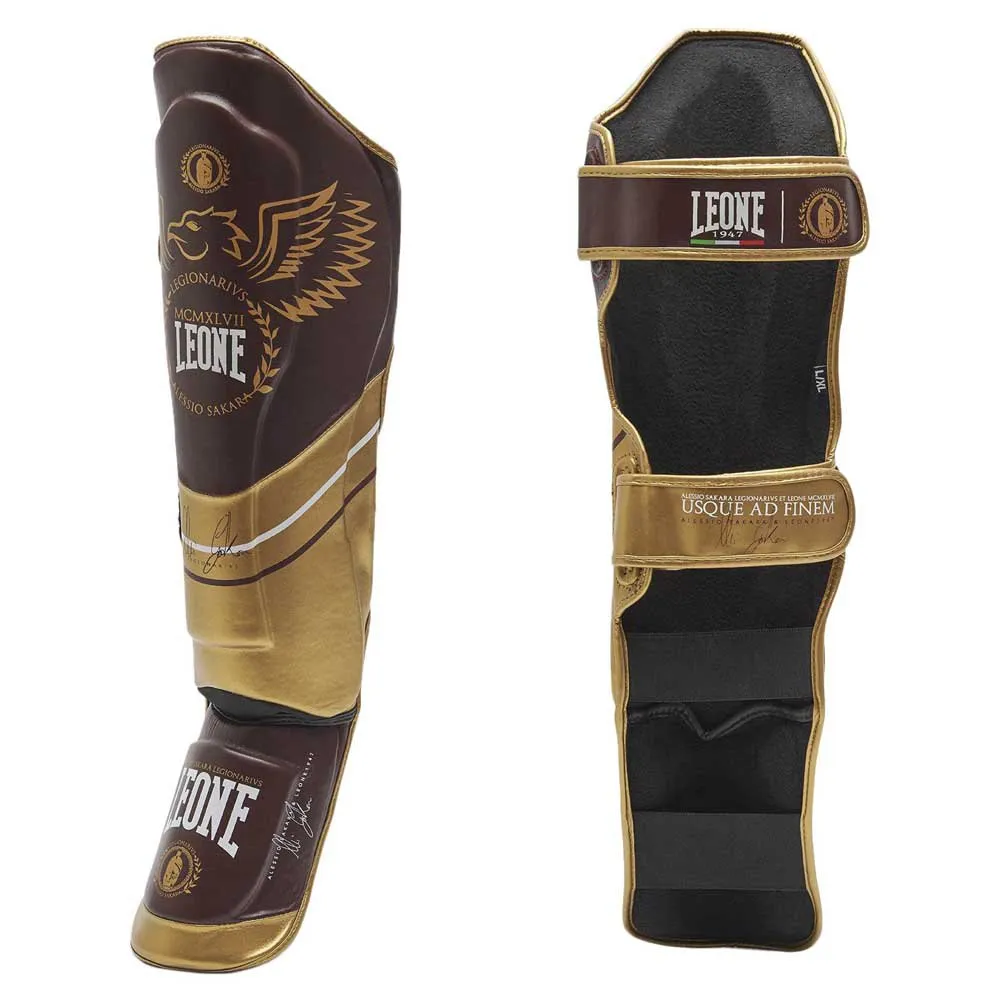Leone1947 Legionarius shin guards