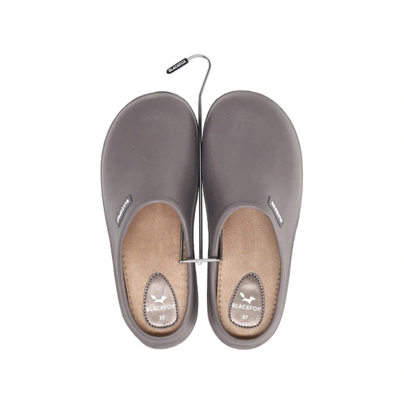 Clogs »Colors«, grau