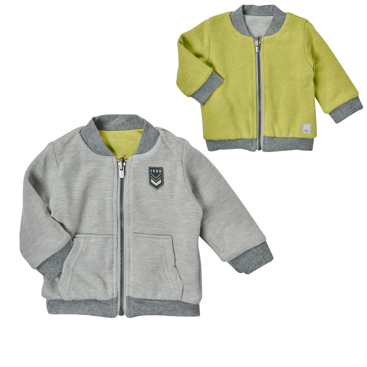 Ikks - ECHIFFO - Grey