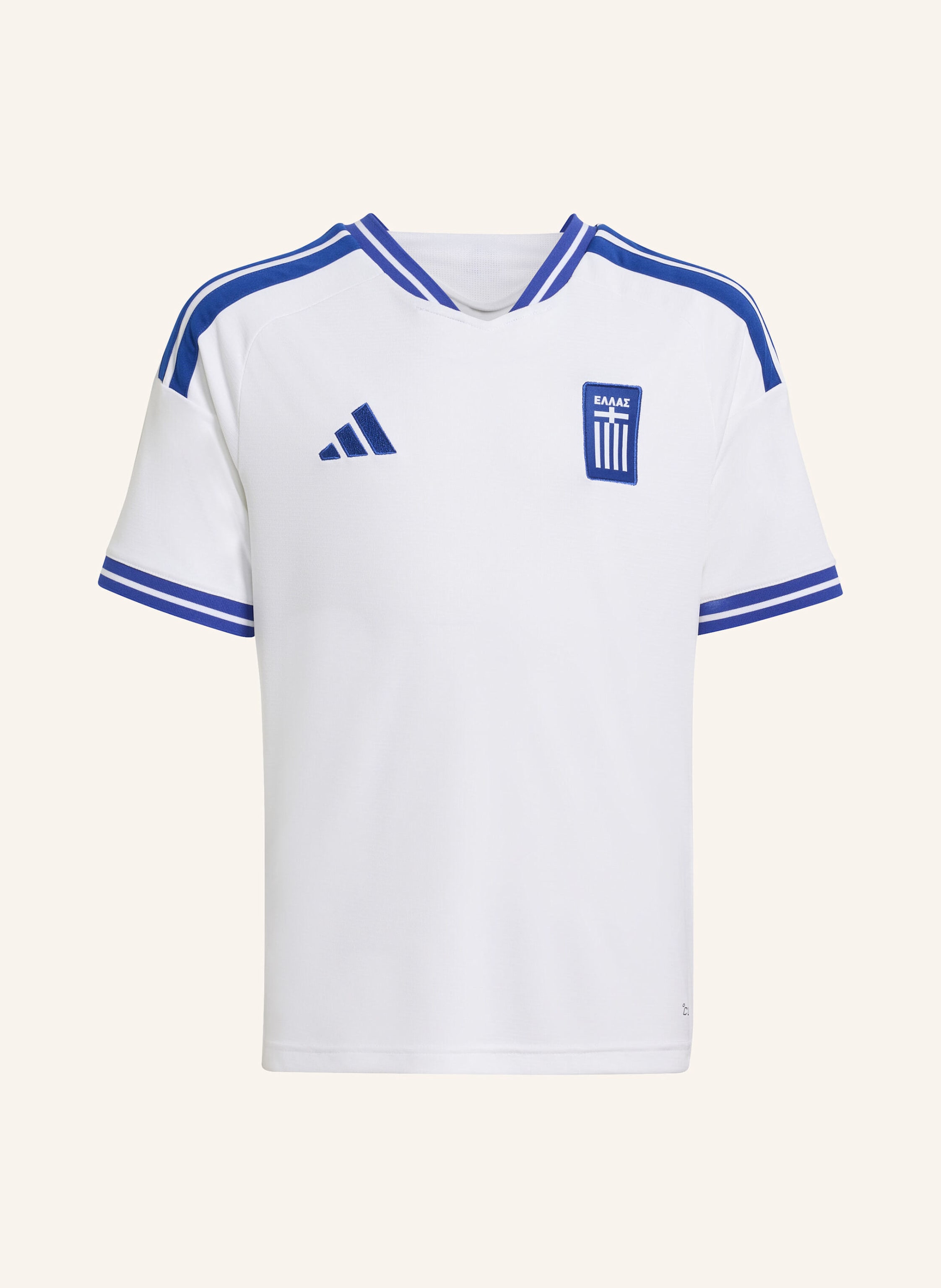 adidas GRIECHENLAND 2026 KIDS HEIMTRIKOT