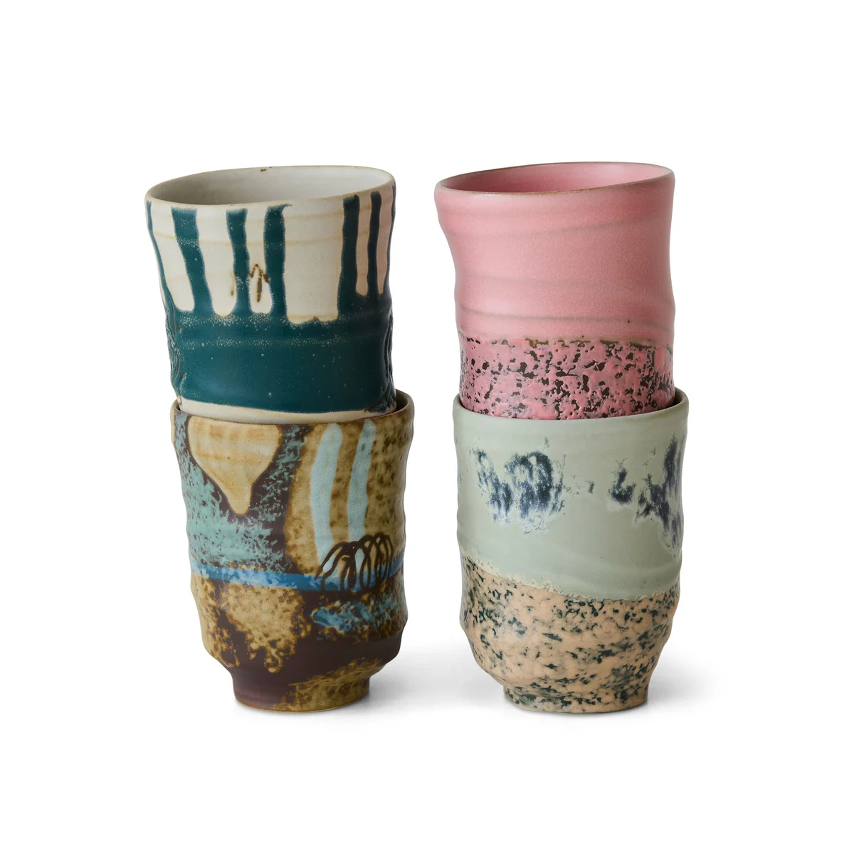 HKliving - Artist Kaffeebecher