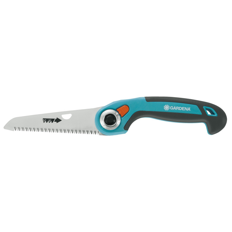 Scie à élaguer repliable 13,5 cm GARDENA