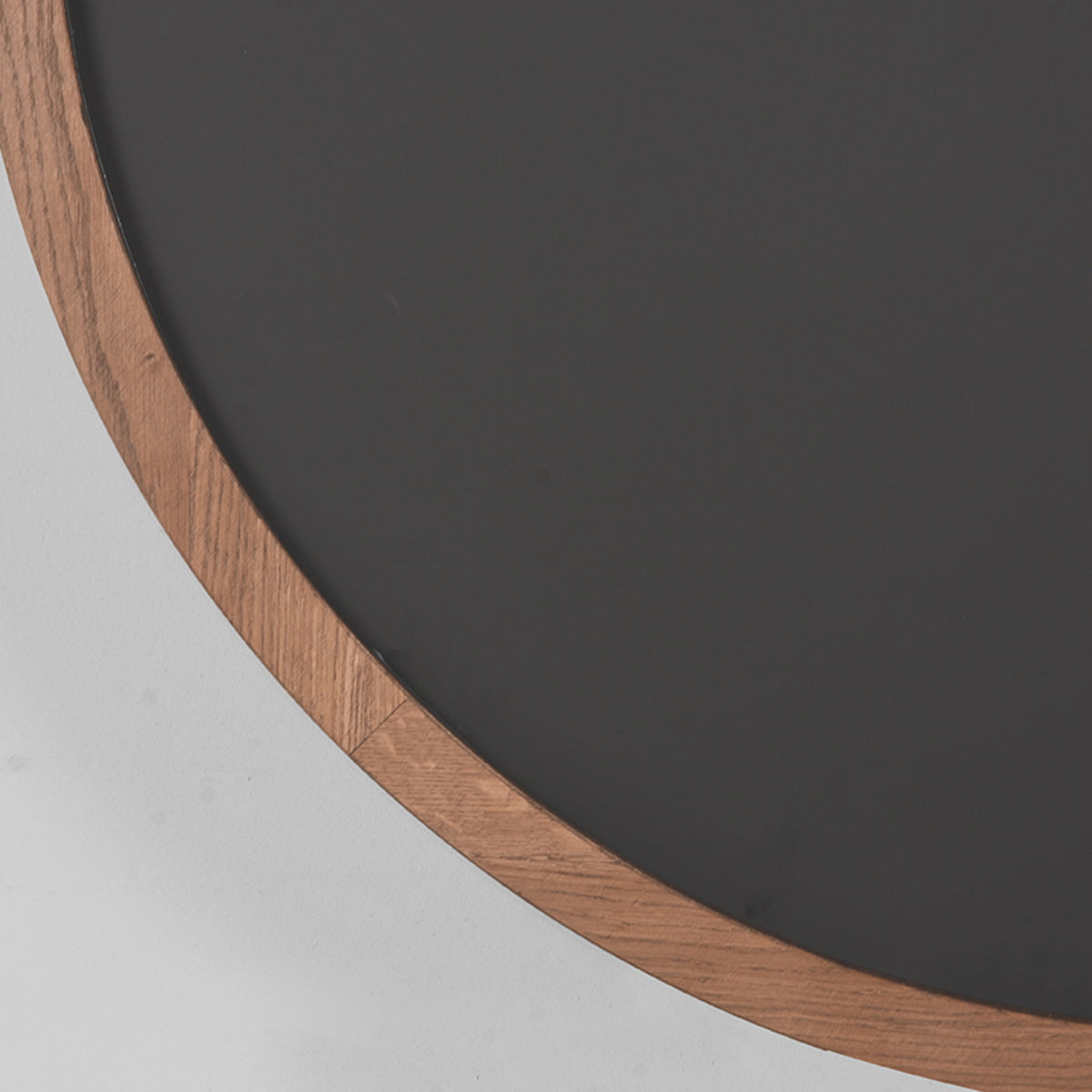 LABEL51 Spiegel Oliva - Bruin Eikenhout - 90x5x90cm
