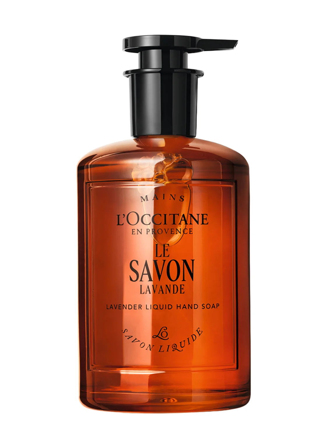 L'OCCITANE FLÜSSIGSEIFE SHEA LAVENDEL