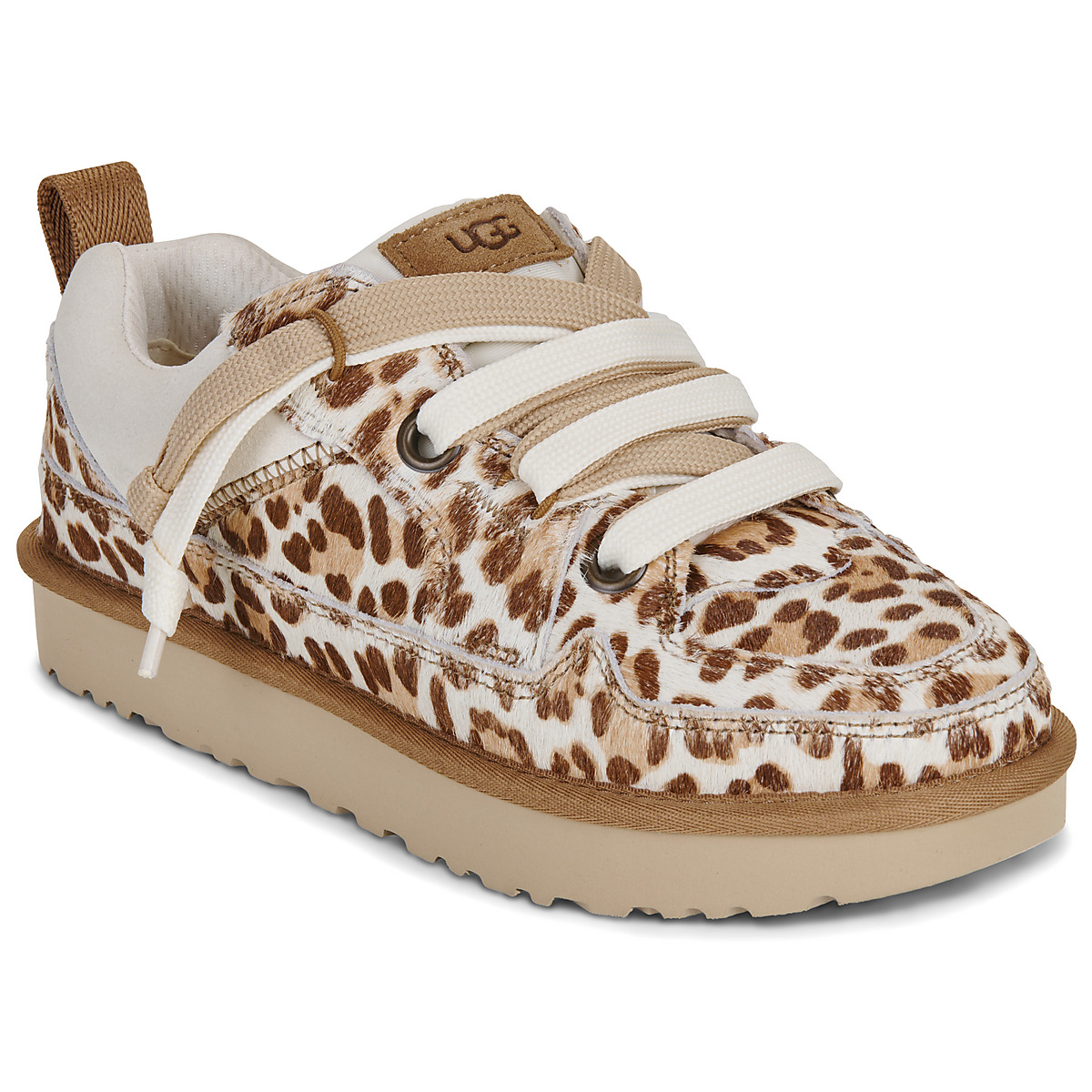 UGG - LO LOWMEL PLAINS - Leopard