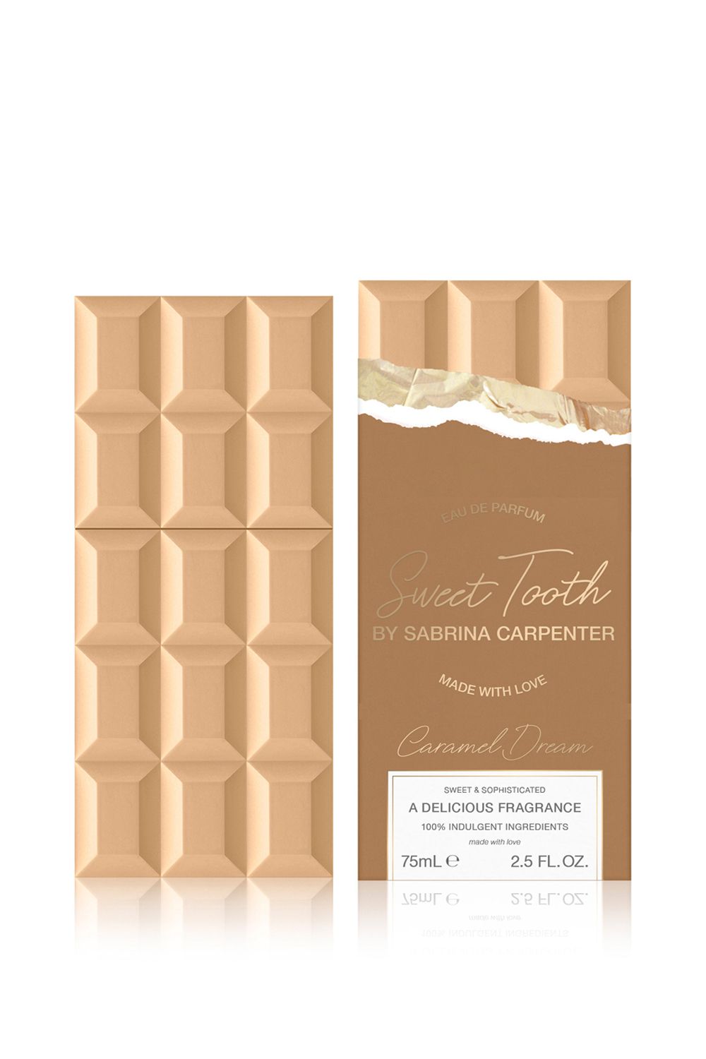 Sabrina Carpenter Caramel Dream Eau De Parfum
