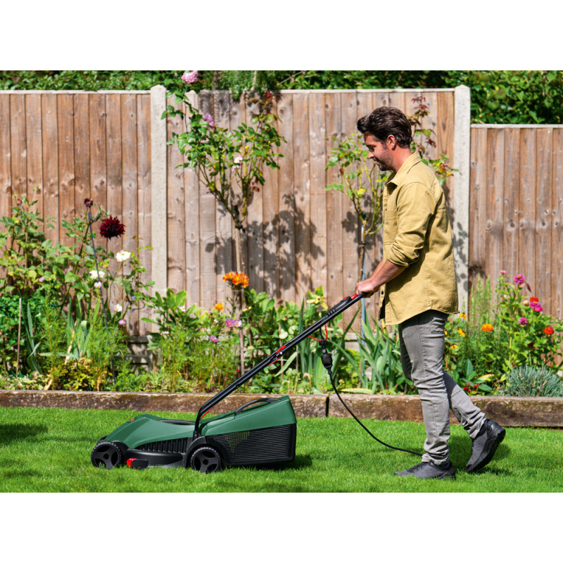 Tondeuse électrique Easy Rotak 32-235 1200 W BOSCH